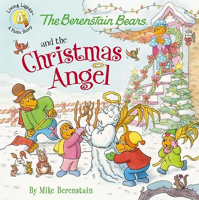 the Berenstain Bears and Christmas Angel
