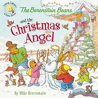 the Berenstain Bears and Christmas Angel