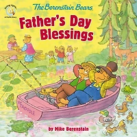 The Berenstain Bears Father's Day Blessings