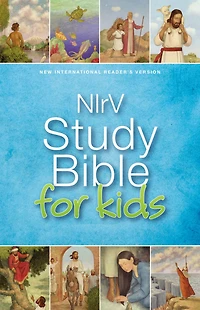 NIrV, Study Bible for Kids