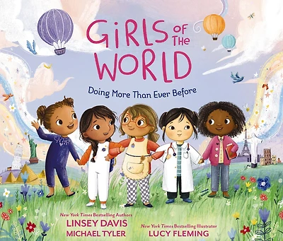 Girls of the World: Doing More Than Ever Before