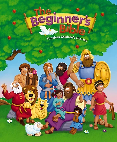 The Beginner's Bible: Timeless Children's Stories
