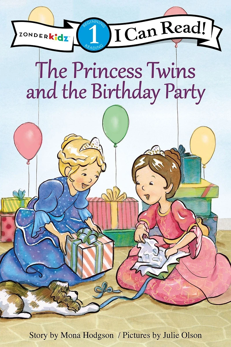 the Princess Twins and Birthday Party: Level 1