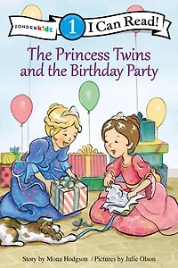 the Princess Twins and Birthday Party: Level 1