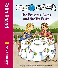 The Princess Twins and the Tea Party: Level 1