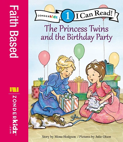 the Princess Twins and Birthday Party: Level 1
