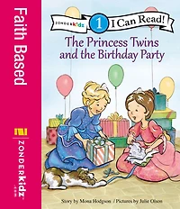 the Princess Twins and Birthday Party: Level 1