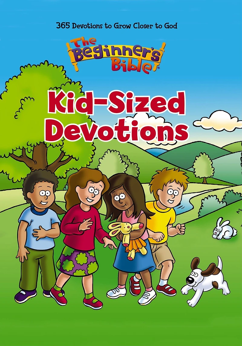 Kid-Sized Devotions (Beginner's Bible Series)