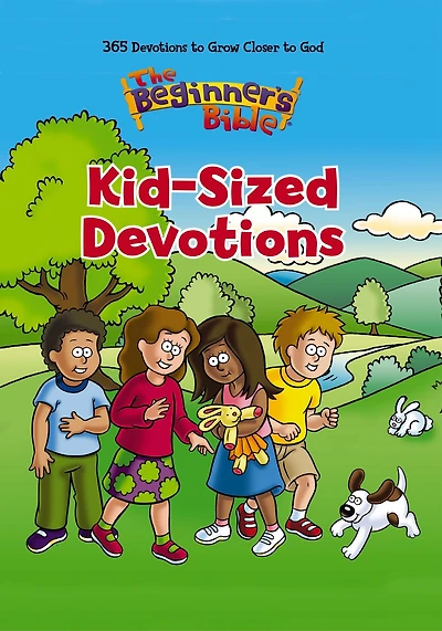 Kid-Sized Devotions (Beginner's Bible Series)
