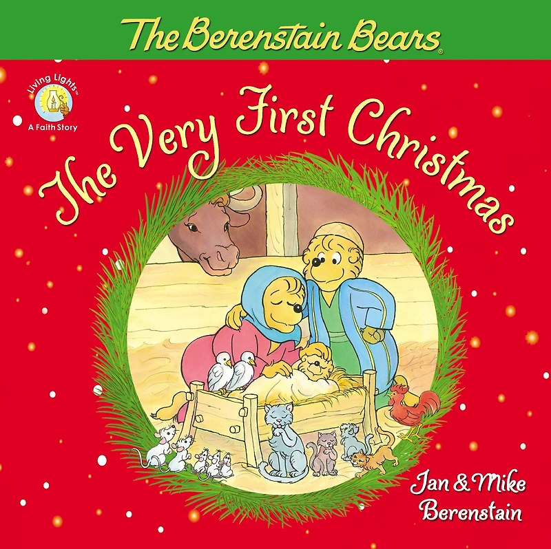 The Berenstain Bears, Very First Christmas