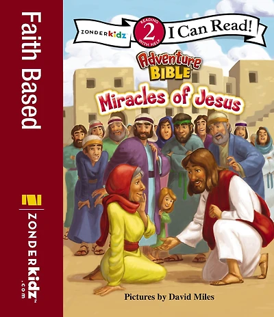 Miracles of Jesus: Level 2