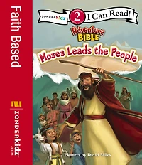Moses Leads the People: Level 2