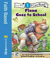 Fiona Goes to School: Level 1