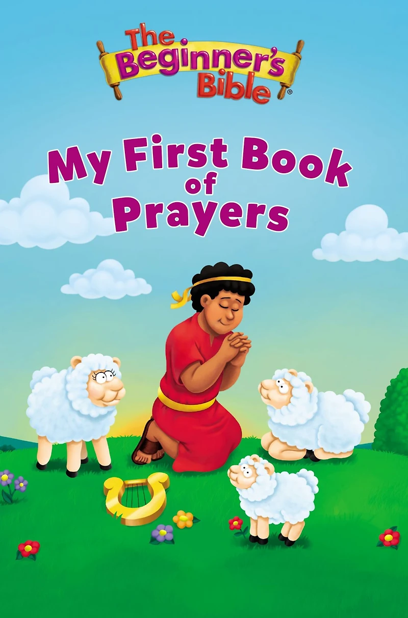 My First Book of Prayers (Beginner's Bible Series)