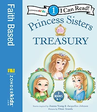 Princess Sisters Treasury: Level 1
