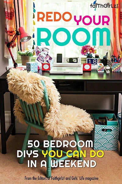 Redo Your Room: 50 Bedroom DIYs You Can Do a Weekend