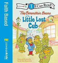 the Berenstain Bears and Little Lost Cub