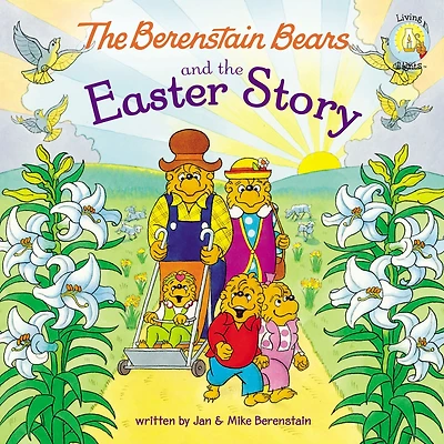 the Berenstain Bears and Easter Story