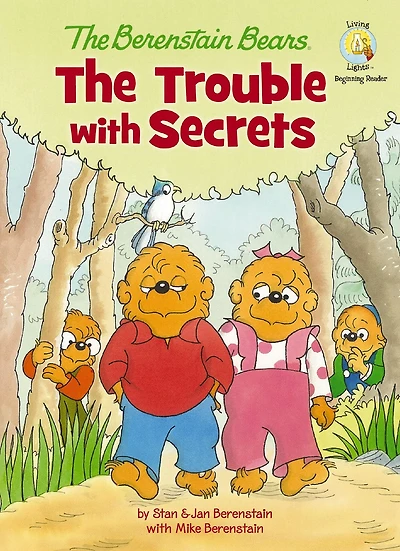 The Berenstain Bears: The Trouble with Secrets