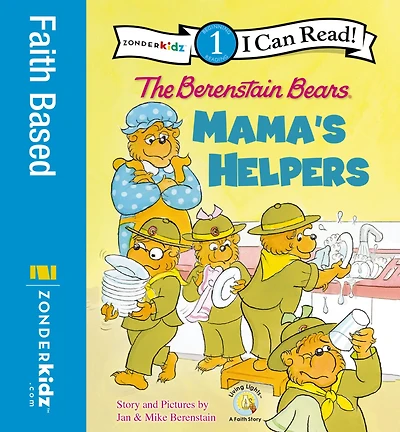 Mama's Helpers (Berenstain Bears Series)