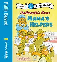 Mama's Helpers (Berenstain Bears Series)