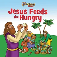 Jesus Feeds the Hungry (Beginner's Bible Series)