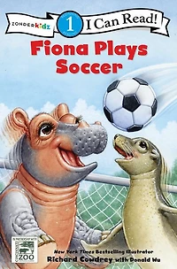 Fiona Plays Soccer: Level 1