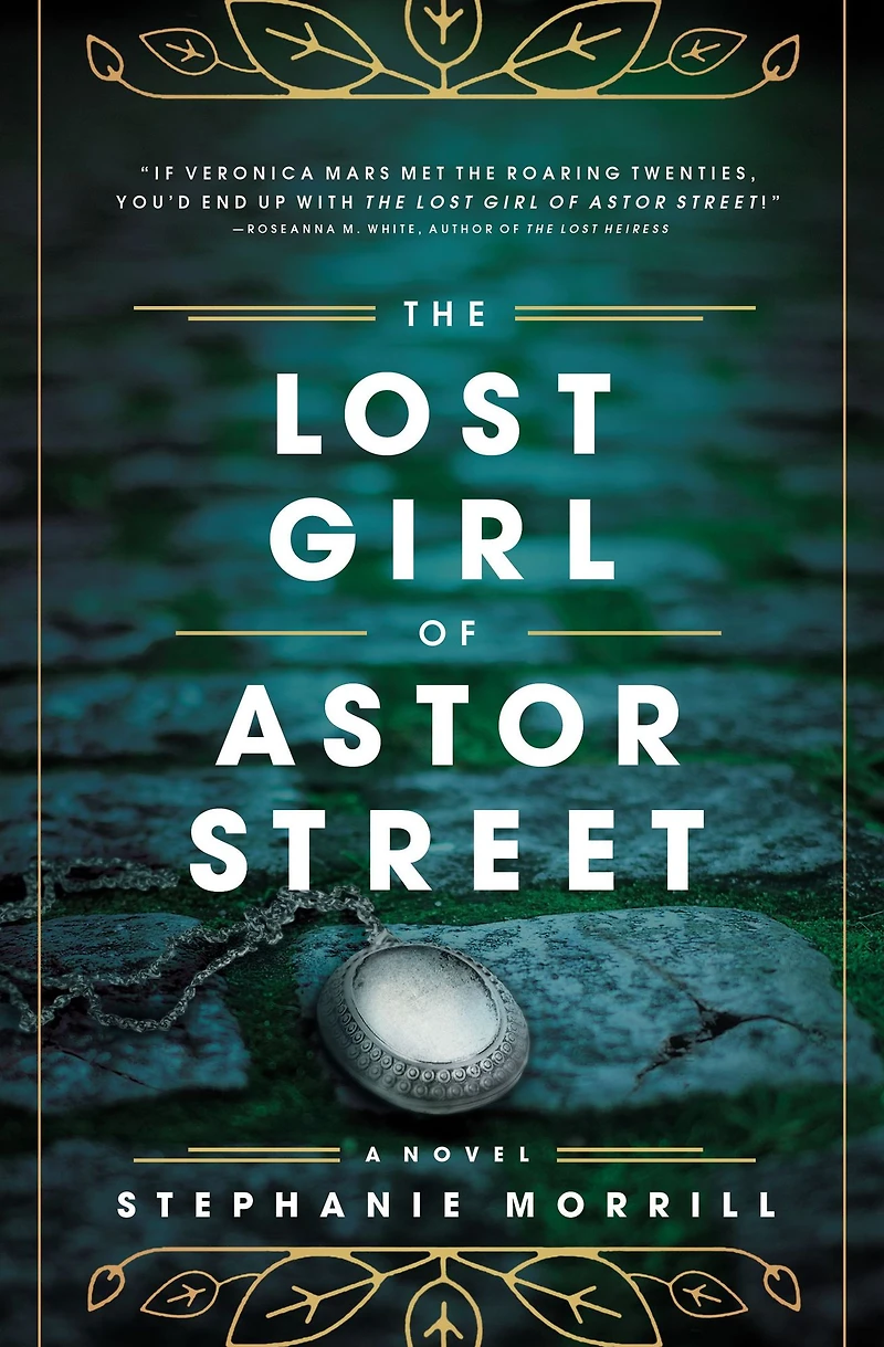 The Lost Girl of Astor Street: A Piper Sail Mystery