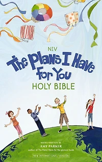 NIV, The Plans I Have for You Holy Bible