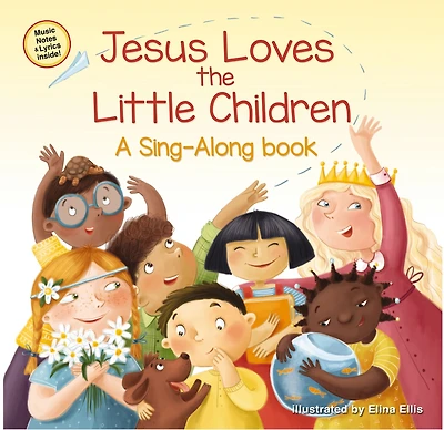 Jesus Loves the Little Children