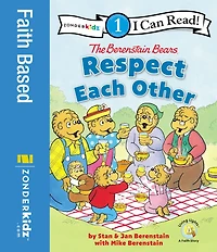 The Berenstain Bears Respect Each Other: Level 1