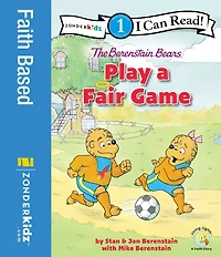 The Berenstain Bears Play a Fair Game: Level 1