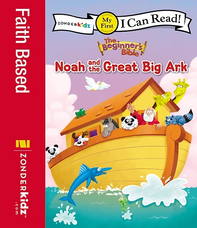 Noah and the Great Big Ark (The Beginner's Bible Series)