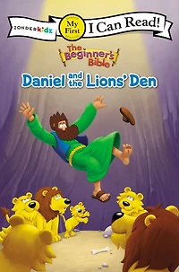 Daniel and the Lions' Den (The Beginner's Bible Series)