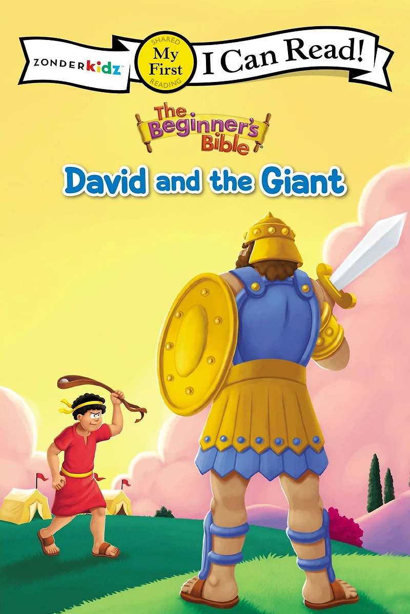 the Beginner's Bible David and Giant