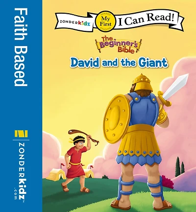 the Beginner's Bible David and Giant