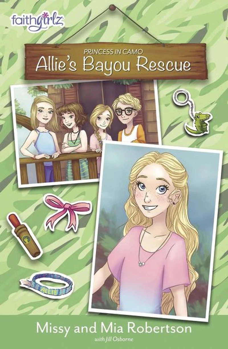 Allie's Bayou Rescue