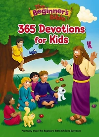 The Beginner's Bible 365 Devotions for Kids