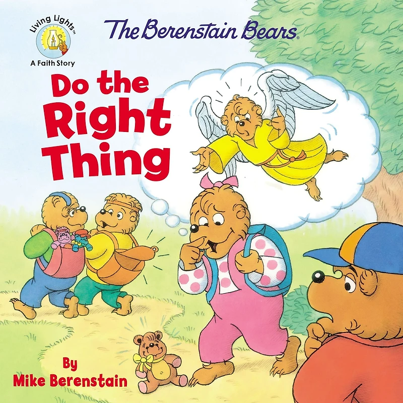 the Berenstain Bears Do Right Thing