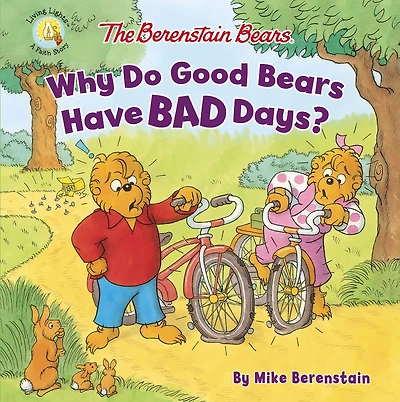 The Berenstain Bears Why Do Good Have Bad Days?
