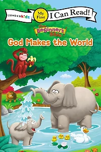 the Beginner's Bible God Makes World: My First