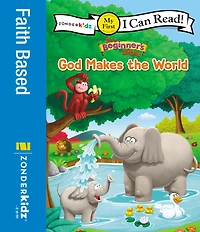 the Beginner's Bible God Makes World: My First
