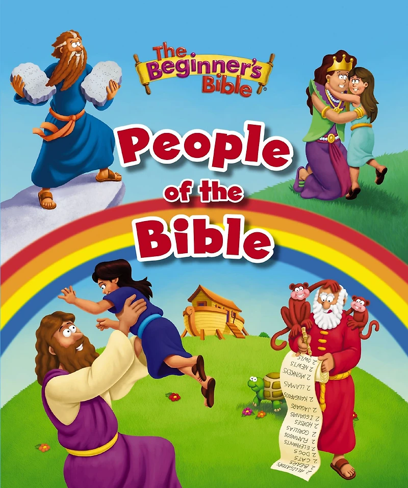 People of the Bible (Beginner's Series)