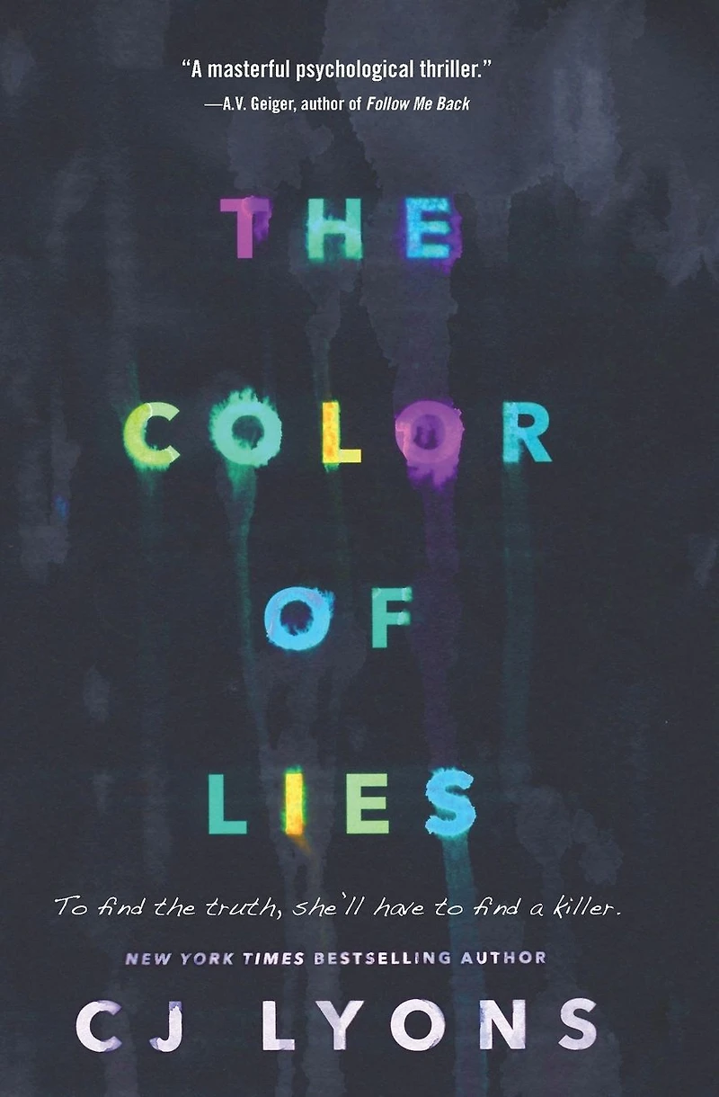 The Color of Lies