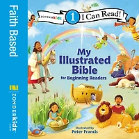 I Can Read My Illustrated Bible: for Beginning Readers, Level 1