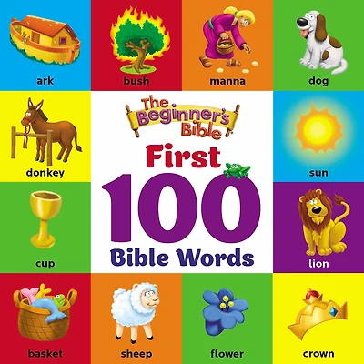 The Beginner's Bible First 100 Words