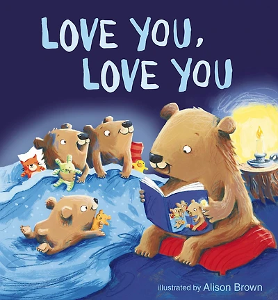 Love You, You