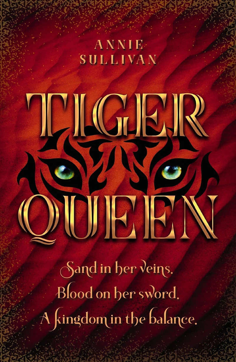 Tiger Queen