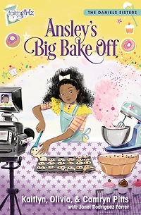 Ansley's Big Bake Off