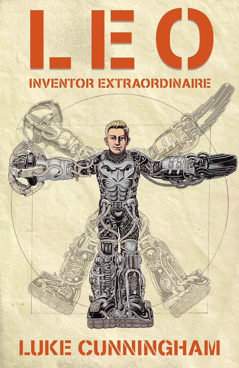 LEO, Inventor Extraordinaire